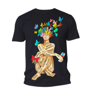 Camiseta Ser Psicomotor