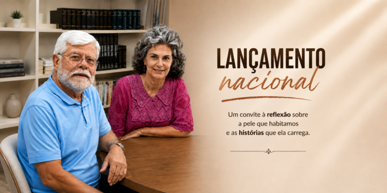 Lançamento Nacional — A Significação Pessoal e Social da Pele