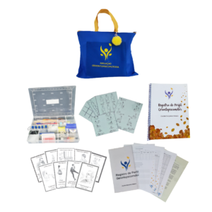 Kit de Avaliação Gerontopsicomotora